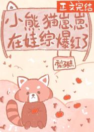 小熊猫崽崽在娃综爆红了小说封面