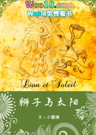 狮子与太阳小说全文阅读封面